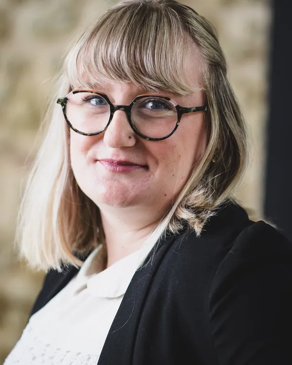 Léa Maigrot, fondatrice de LM Conseil & Conciergerie